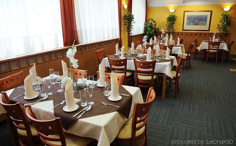 Hotel Dal Gdańsk Restaurang bild