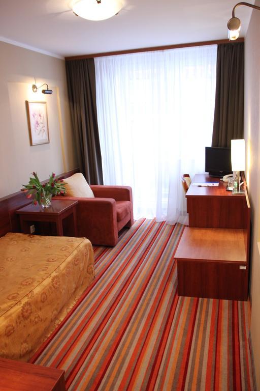 Hotel Dal Gdańsk Exteriör bild