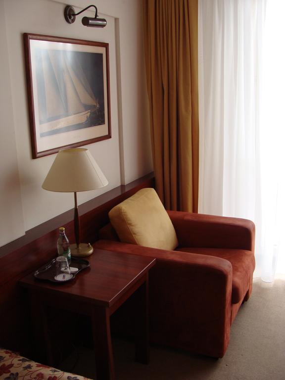 Hotel Dal Gdańsk Exteriör bild