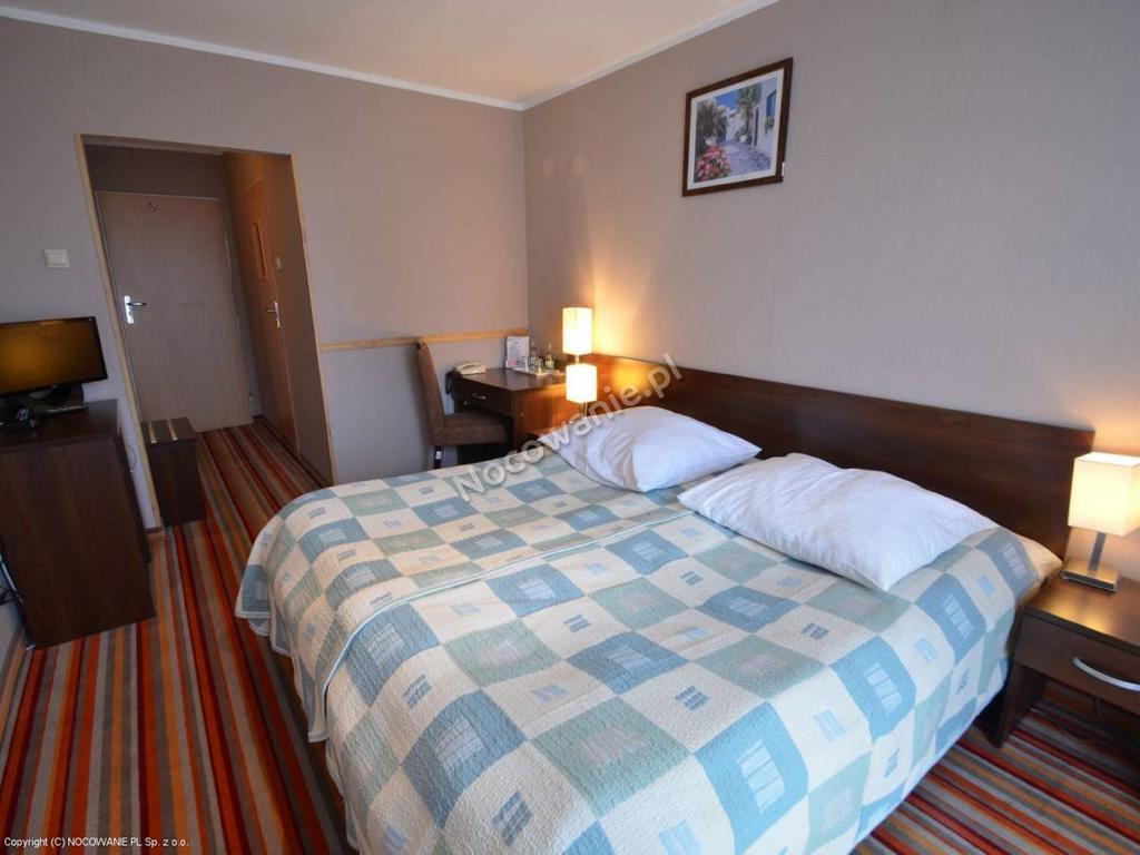 Hotel Dal Gdańsk Exteriör bild