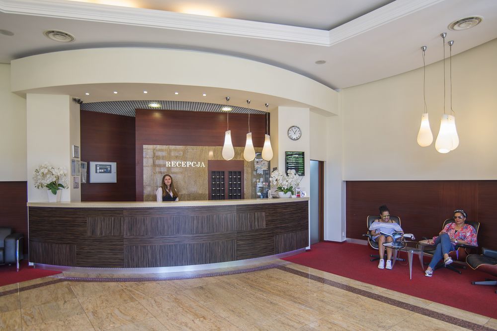 Hotel Dal Gdańsk Exteriör bild