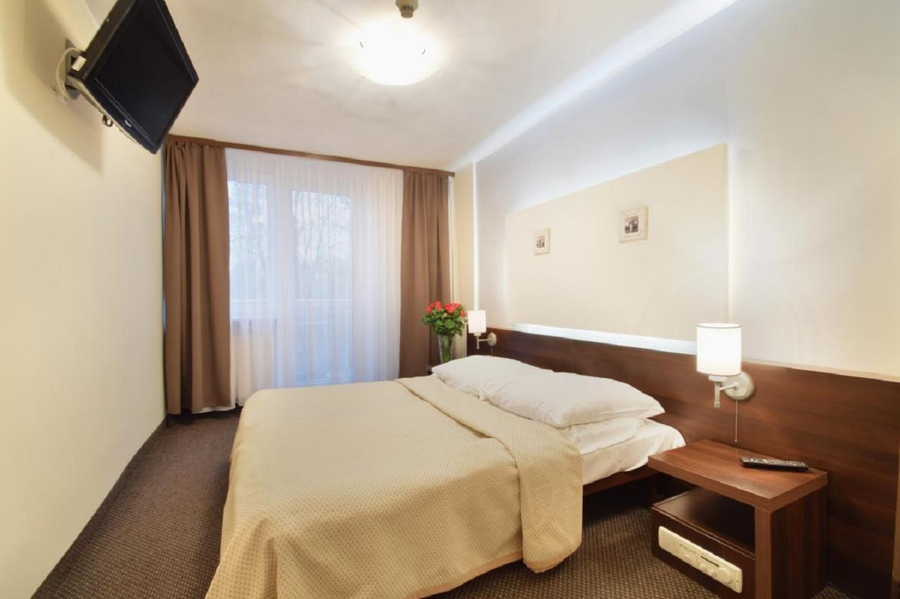 Hotel Dal Gdańsk Exteriör bild
