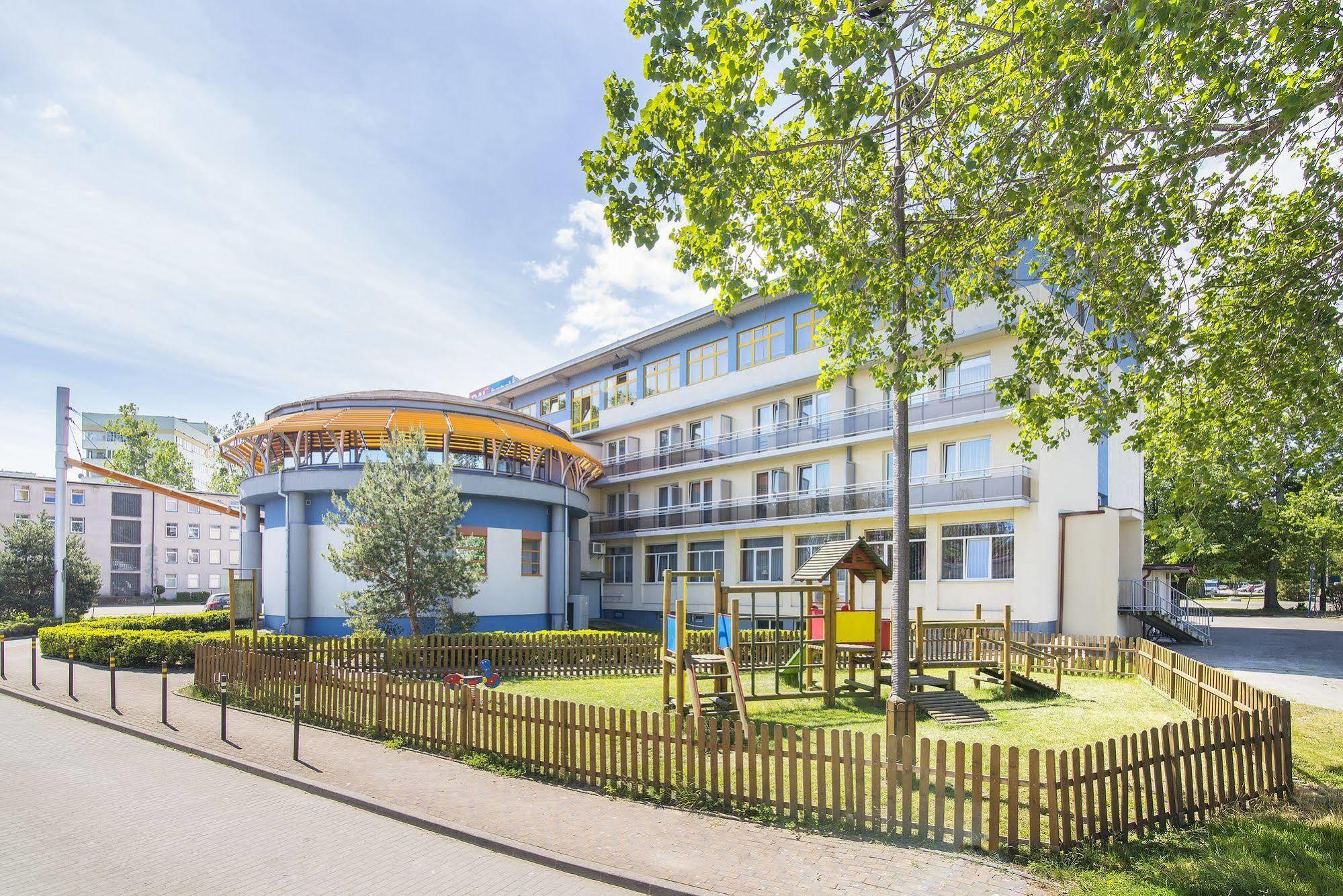 Hotel Dal Gdańsk Exteriör bild
