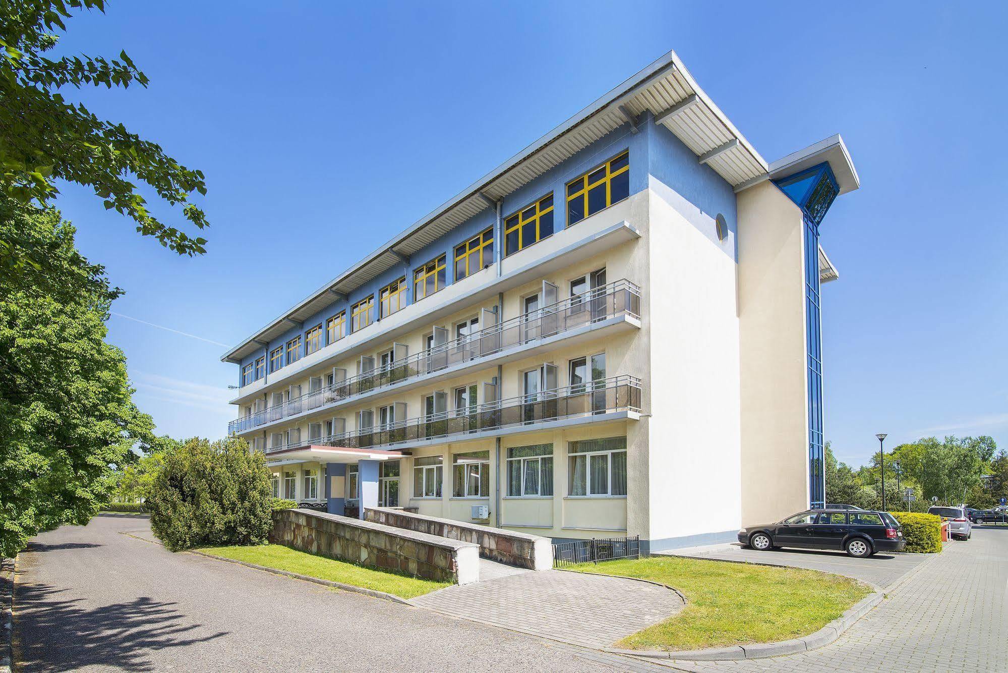 Hotel Dal Gdańsk Exteriör bild