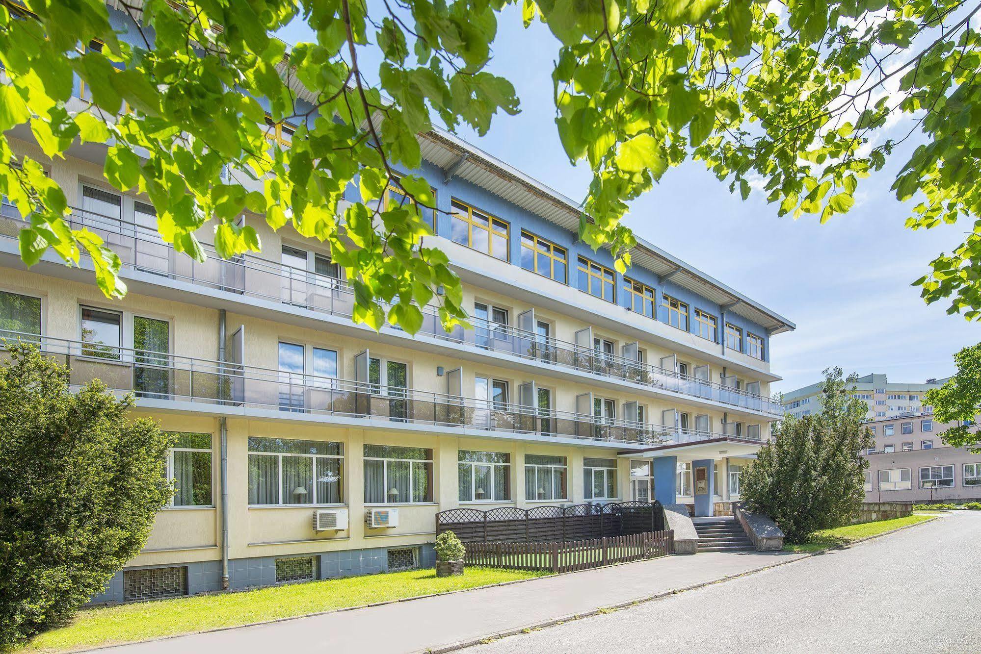 Hotel Dal Gdańsk Exteriör bild