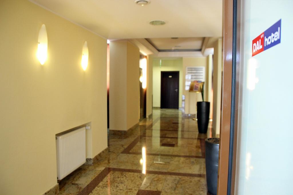 Hotel Dal Gdańsk Exteriör bild